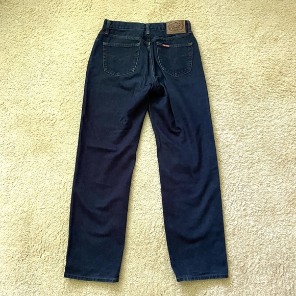 Something Edwin jeans vintage excellent condition look unworn - Picture 9 of 10